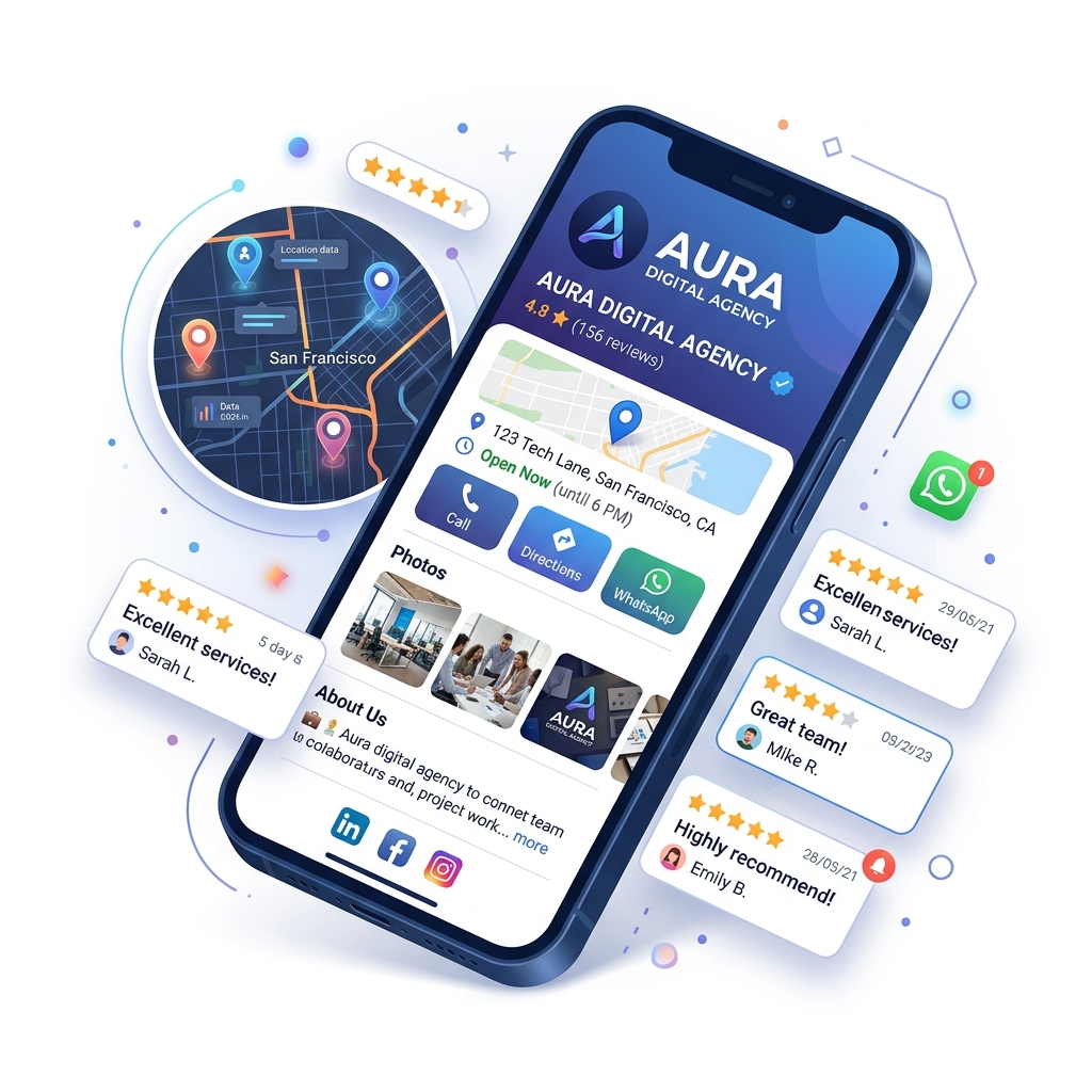 Digital Business Profile