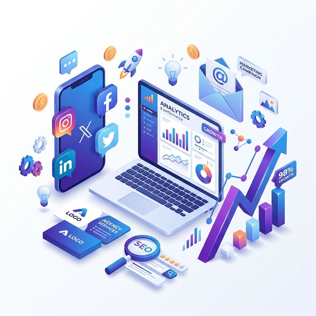 Digital Marketing Analytics